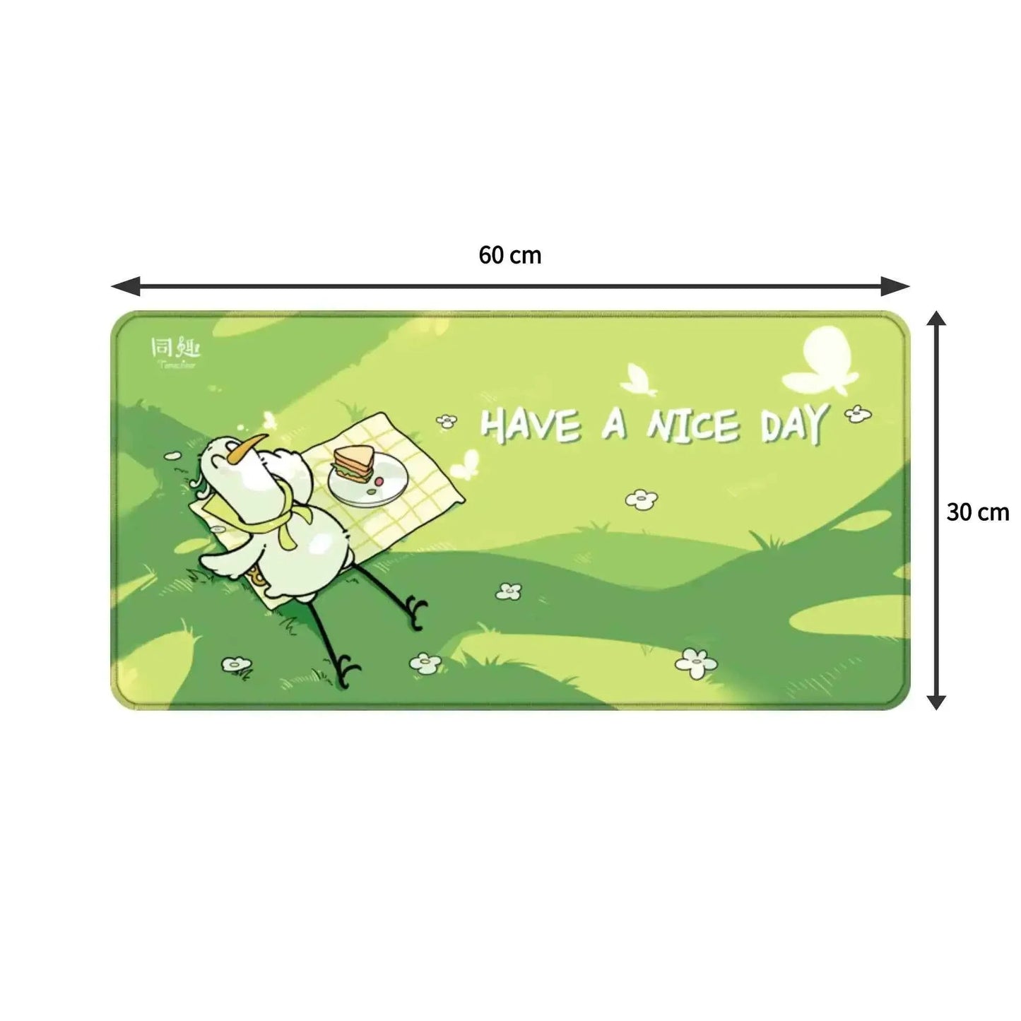 TONECHEER Mouse Pads
