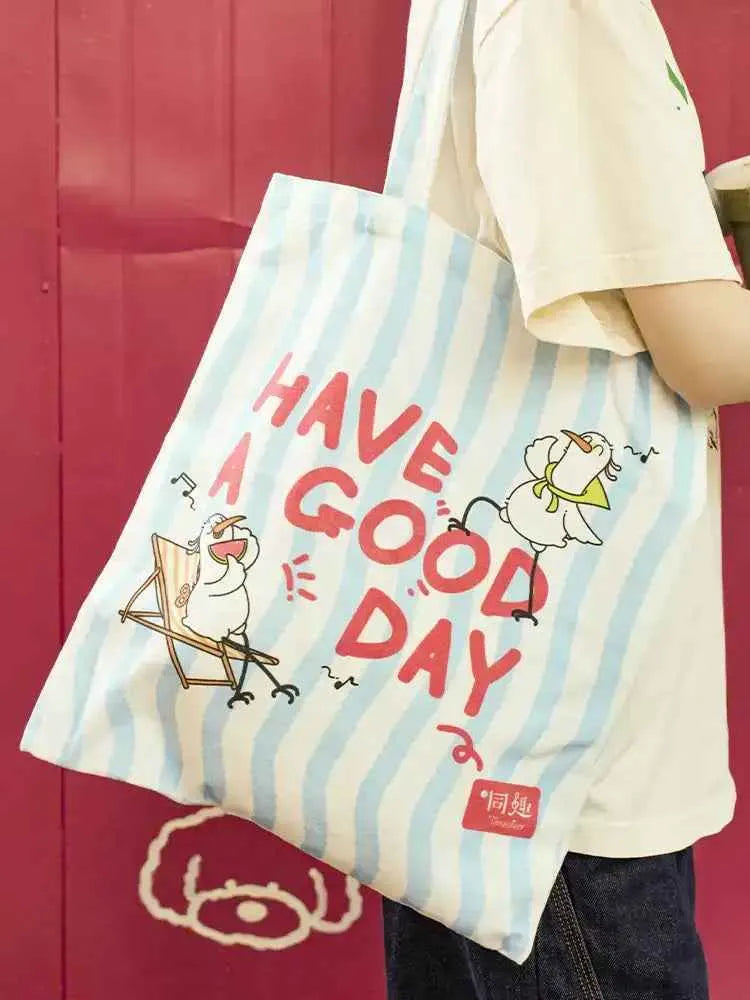 TONECHEER Back to School Season Giveaway (Canvas Bag or Mouse Pads)