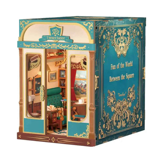 TONECHEER Mid-Year Flash Sale DIY Infinity Train Cabin Kit (European Travels)