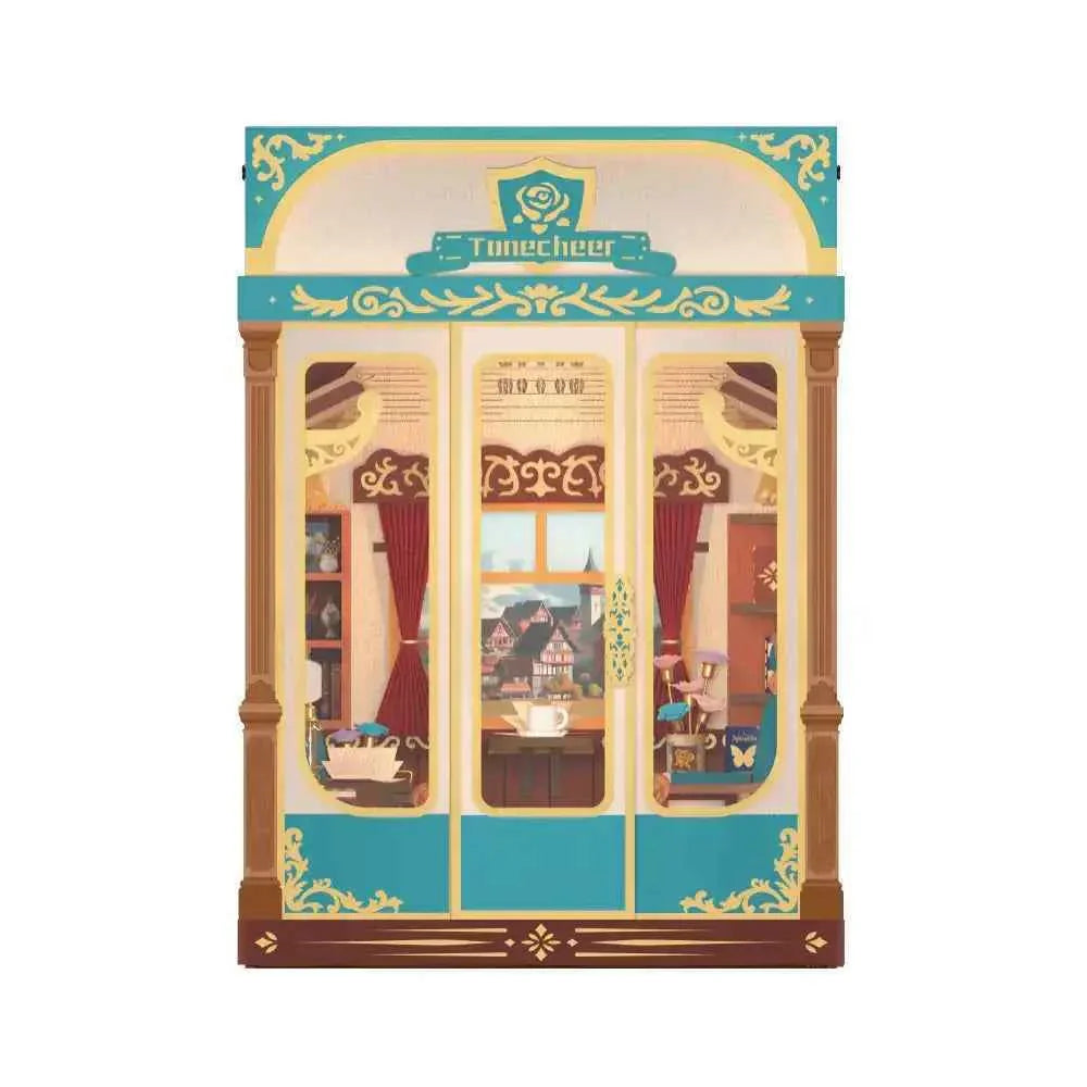 TONECHEER Mid-Year Flash Sale DIY Infinity Train Cabin Kit (European Travels)