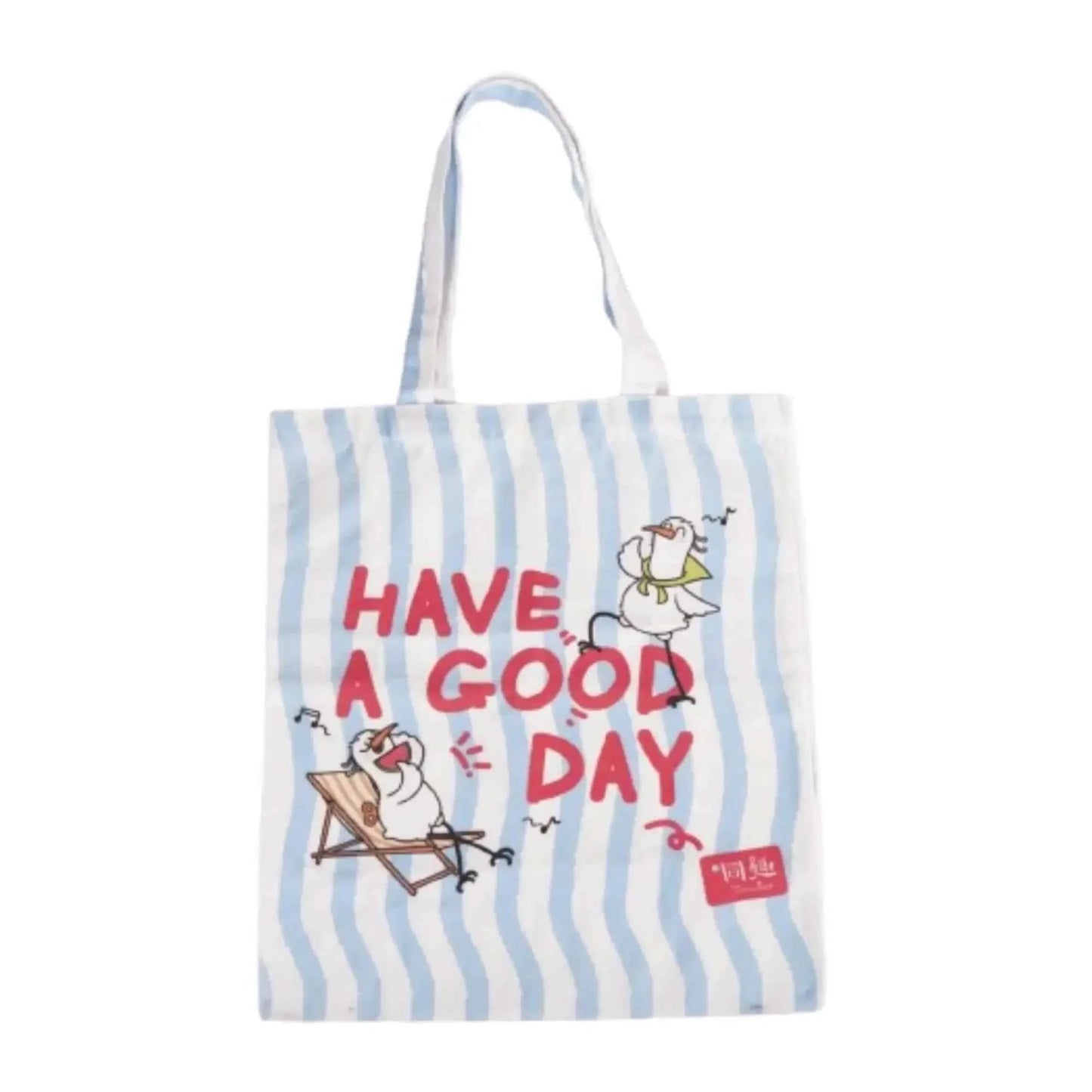 TONECHEER Canvas Bag