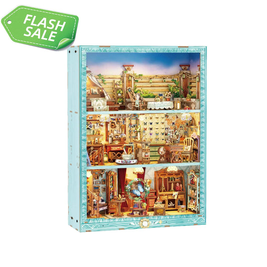 TONECHEER Mother's Day FLASH SALE DIY Story Frame Kit (Travel Collector)